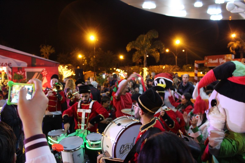 Jounieh Christmas Wonders 2018